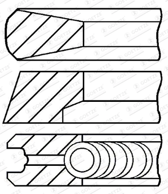 Piston Ring Kit